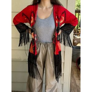 Mink Pink Lightweight Cardigan